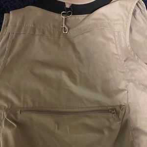 Fishing vest